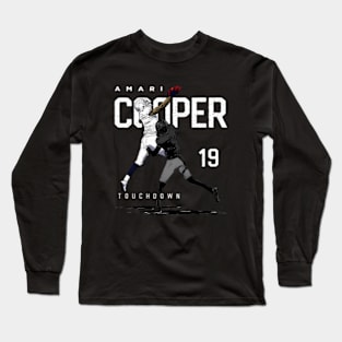 Amari Cooper Dallas Touchdown Long Sleeve T-Shirt